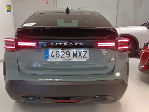 Citroën ë-C4 ë-C4 eléctrico 115kW 54kWh Max