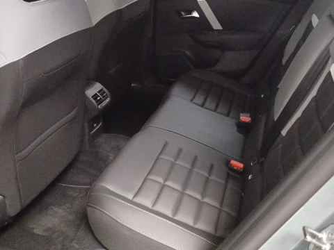 Citroën ë-C4 ë-C4 eléctrico 115kW 54kWh Max