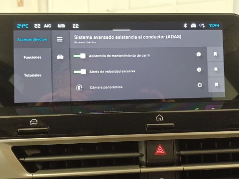 Citroën ë-C4 ë-C4 eléctrico 115kW 54kWh Max