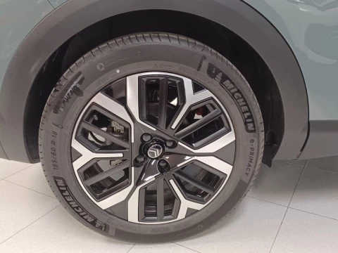 Citroën ë-C4 ë-C4 eléctrico 115kW 54kWh Max