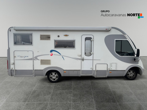 Autocaravana RÁPIDO AF 5 AF5 Ocasión
