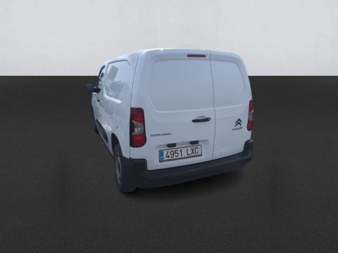 Citroën Berlingo Talla M BlueHDi 100 CONTROL