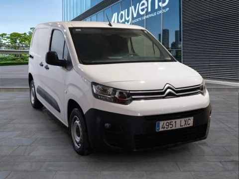 Citroën Berlingo Talla M BlueHDi 100 CONTROL