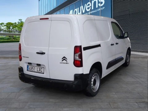 Citroën Berlingo Talla M BlueHDi 100 CONTROL