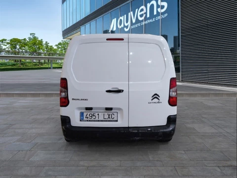 Citroën Berlingo Talla M BlueHDi 100 CONTROL