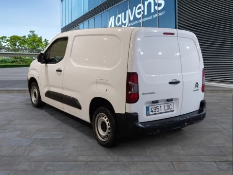 Citroën Berlingo Talla M BlueHDi 100 CONTROL