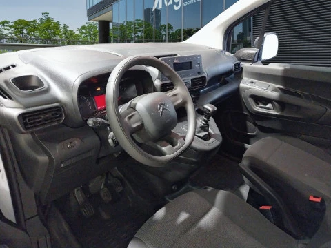 Citroën Berlingo Talla M BlueHDi 100 CONTROL