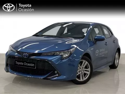 Toyota Corolla 1.8 125cv E-CVT Active Tech Toyota Corolla 1.8 125cv E-CVT Active Tech