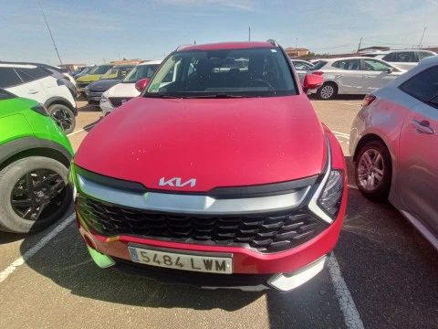 Kia Sportage 1.6 T-GDi 110kW (150CV) Concept 4x2