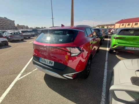 Kia Sportage 1.6 T-GDi 110kW (150CV) Concept 4x2