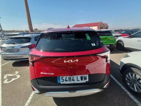 Kia Sportage 1.6 T-GDi 110kW (150CV) Concept 4x2