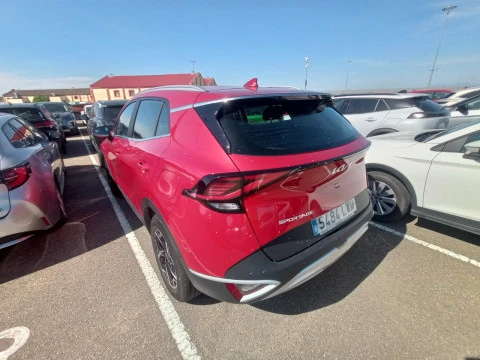 Kia Sportage 1.6 T-GDi 110kW (150CV) Concept 4x2