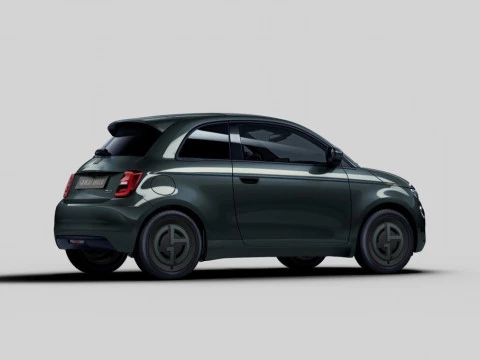 Fiat 500 Giorgio Armani 320km 87kW