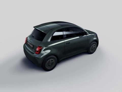 Fiat 500 Giorgio Armani 320km 87kW