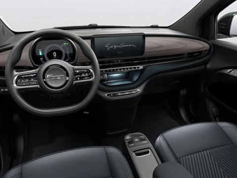 Fiat 500 Giorgio Armani 320km 87kW