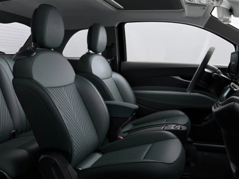 Fiat 500 Giorgio Armani 320km 87kW