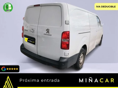 Peugeot Expert Furgon BlueHDi 100 Premium Long 75 kW (102 CV)