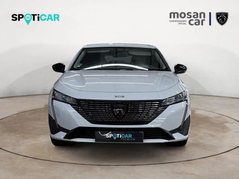 Peugeot 308 5P Allure BlueHDi 130 S&S EAT8