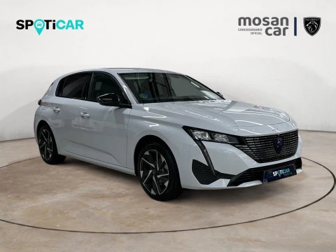 Peugeot 308 5P Allure BlueHDi 130 S&S EAT8