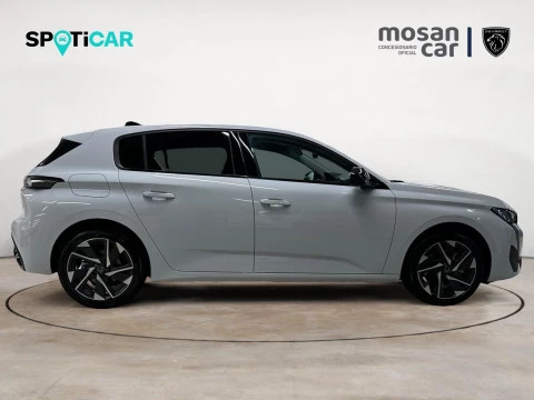 Peugeot 308 5P Allure BlueHDi 130 S&S EAT8