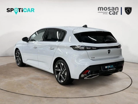 Peugeot 308 5P Allure BlueHDi 130 S&S EAT8