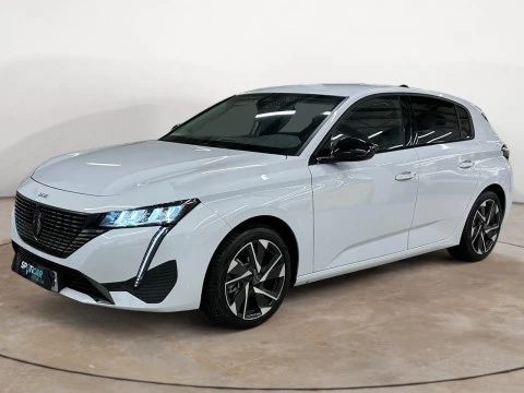 Peugeot 308 5P Allure BlueHDi 130 S&S EAT8