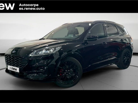 Ford Kuga   1.5 EcoBoost ST-Line X Graphite Tech FWD 150