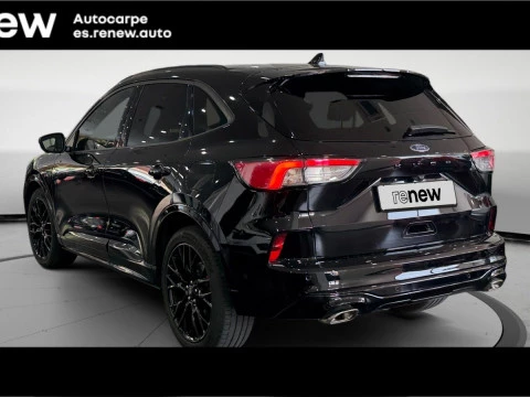 Ford Kuga   1.5 EcoBoost ST-Line X Graphite Tech FWD 150