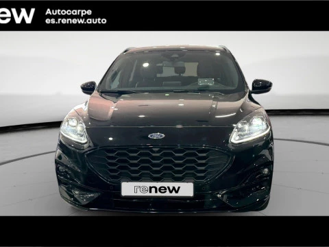 Ford Kuga   1.5 EcoBoost ST-Line X Graphite Tech FWD 150