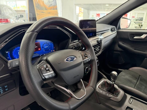Ford Kuga   1.5 EcoBoost ST-Line X Graphite Tech FWD 150
