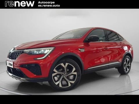 Renault Arkana  1.3 TCe Techno EDC 103kW