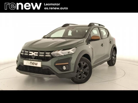 Dacia Sandero  Stepway ECO-G Extreme Go 74kW