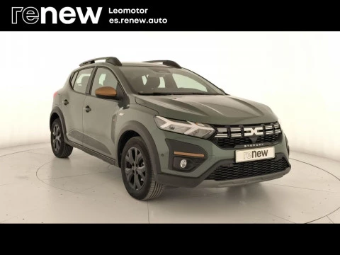 Dacia Sandero  Stepway ECO-G Extreme Go 74kW