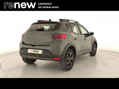 Dacia Sandero  Stepway ECO-G Extreme Go 74kW
