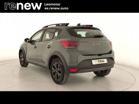Dacia Sandero  Stepway ECO-G Extreme Go 74kW