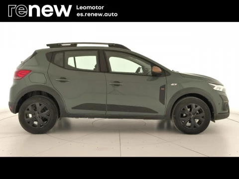 Dacia Sandero  Stepway ECO-G Extreme Go 74kW