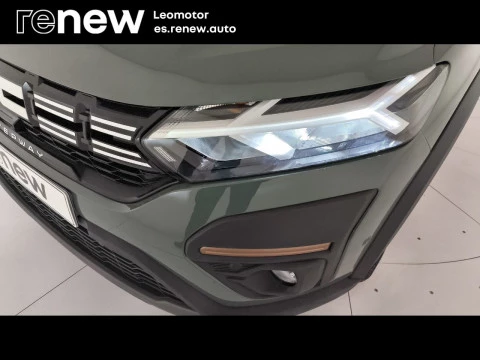 Dacia Sandero  Stepway ECO-G Extreme Go 74kW