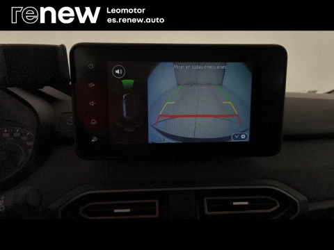 Dacia Sandero  Stepway ECO-G Extreme Go 74kW