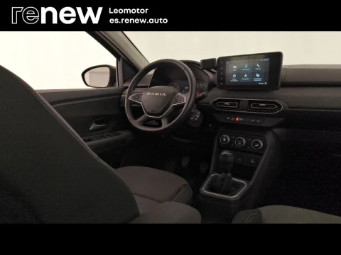 Dacia Sandero  Stepway ECO-G Extreme Go 74kW