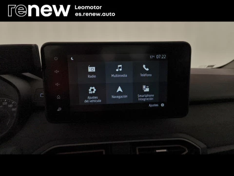 Dacia Sandero  Stepway ECO-G Extreme Go 74kW