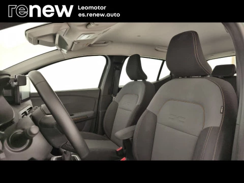 Dacia Sandero  Stepway ECO-G Extreme Go 74kW