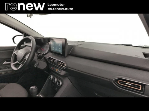 Dacia Sandero  Stepway ECO-G Extreme Go 74kW