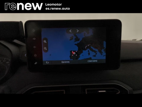 Dacia Sandero  Stepway ECO-G Extreme Go 74kW