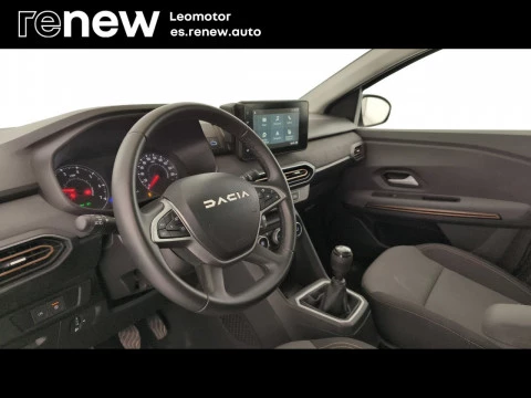 Dacia Sandero  Stepway ECO-G Extreme Go 74kW
