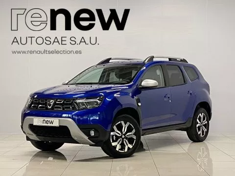 Dacia Duster 1.5 Blue dCi Prestige 4x2 85kW Dacia Duster 1.5 Blue dCi Prestige 4x2 85kW