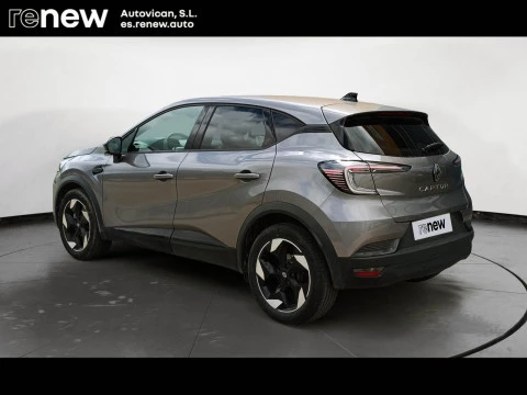 Renault Captur TECHNO ECO-G 74KW (100CV)