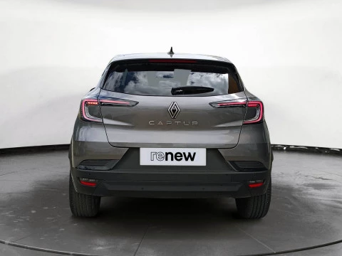 Renault Captur TECHNO ECO-G 74KW (100CV)