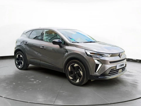 Renault Captur TECHNO ECO-G 74KW (100CV)