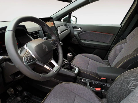 Renault Captur TECHNO ECO-G 74KW (100CV)