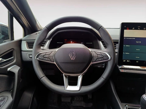 Renault Captur TECHNO ECO-G 74KW (100CV)